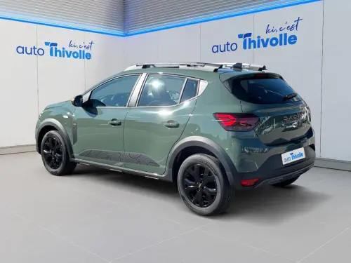 Dacia Sandero ECO-G 100 GSR2 Stepway Extreme + - Photo 2