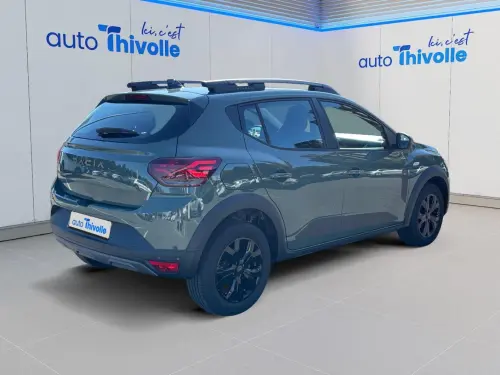Dacia Sandero ECO-G 100 GSR2 Stepway Extreme + - Photo 4