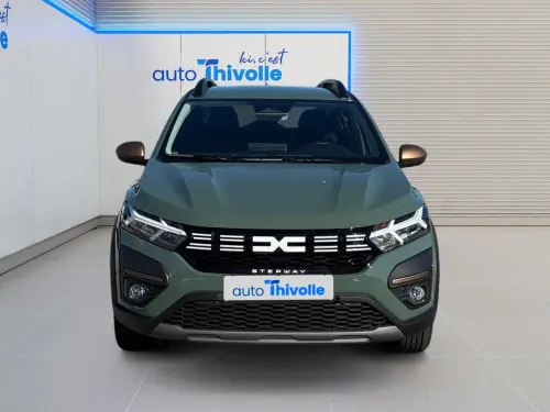 Dacia Sandero ECO-G 100 GSR2 Stepway Extreme + - Photo 7