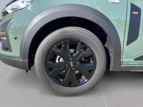Dacia Sandero ECO-G 100 GSR2 Stepway Extreme + - Photo 8