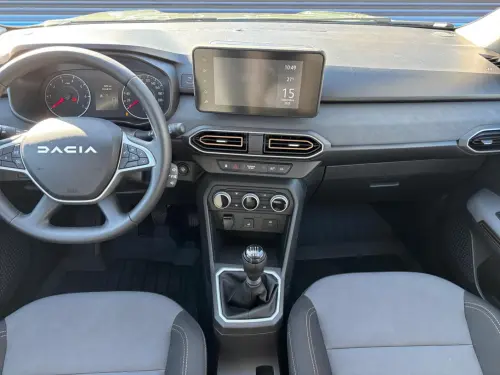 Dacia Sandero ECO-G 100 GSR2 Stepway Extreme + - Photo 11