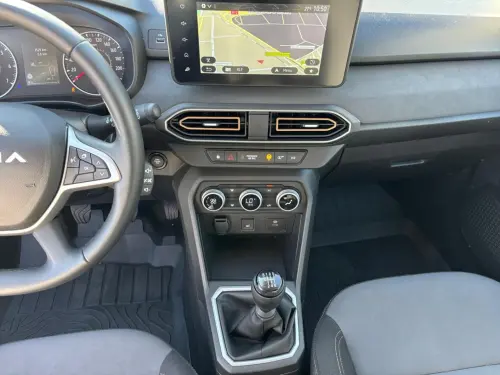 Dacia Sandero ECO-G 100 GSR2 Stepway Extreme + - Photo 14