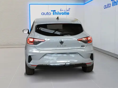 Renault Clio Clio E-Tech full hybrid 145 ch GSR2 Techno - Photo 3
