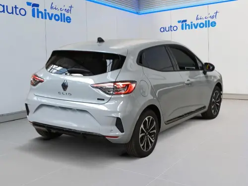 Renault Clio Clio E-Tech full hybrid 145 ch GSR2 Techno - Photo 4