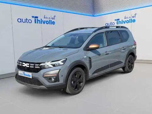 Dacia Jogger ECO-G 100 7 places GSR2 Extreme + - Photo 0