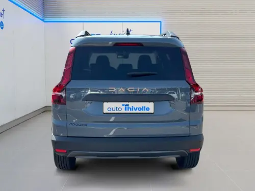 Dacia Jogger ECO-G 100 7 places GSR2 Extreme + - Photo 3