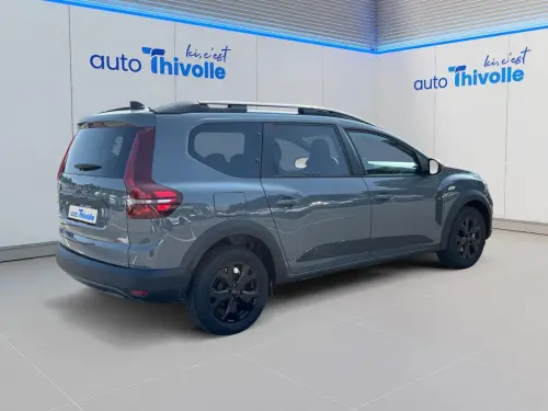 Dacia Jogger ECO-G 100 7 places GSR2 Extreme + - Photo 4