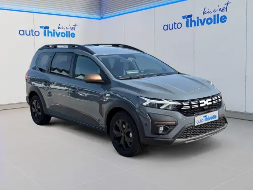 Dacia Jogger ECO-G 100 7 places GSR2 Extreme + - Photo 6