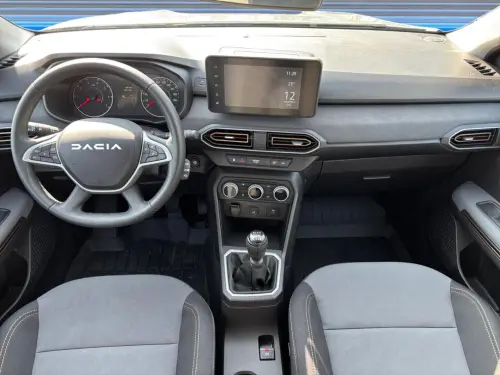 Dacia Jogger ECO-G 100 7 places GSR2 Extreme + - Photo 11