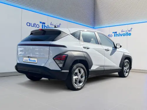 Hyundai Kona Hybrid 141 Intuitive - Photo 4