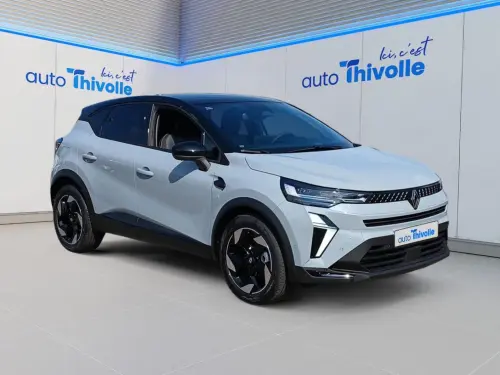 Renault Captur Eco-G 100 ch Techno - Photo 6