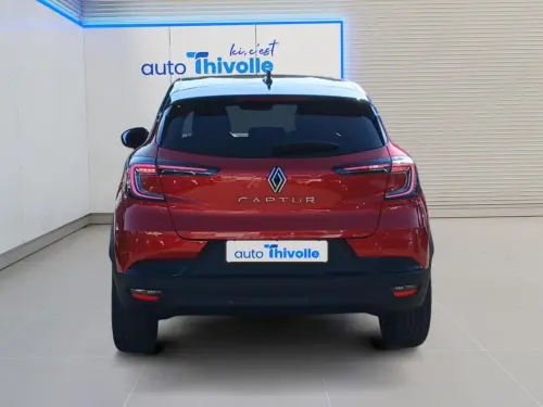 Renault Captur Eco-G 100 ch Techno - Photo 3