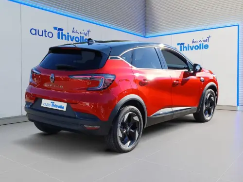 Renault Captur Eco-G 100 ch Techno - Photo 4