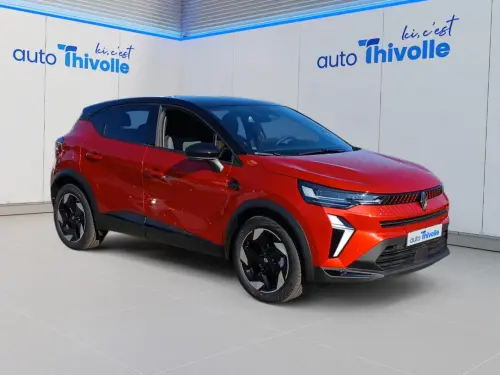 Renault Captur Eco-G 100 ch Techno - Photo 6