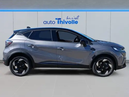 Renault Captur Eco-G 100 ch Techno - Photo 5
