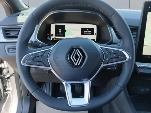 Renault Captur Eco-G 100 ch Techno - Photo 12