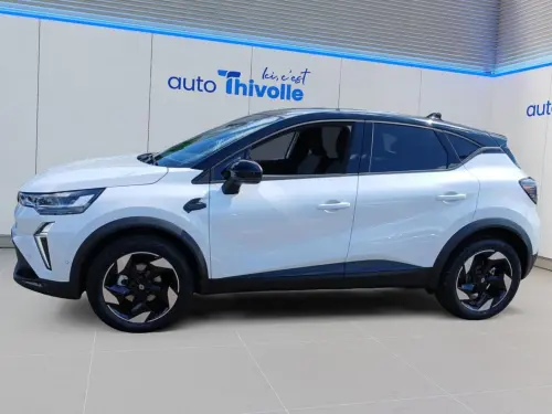 Renault Captur Eco-G 100 ch Techno - Photo 1