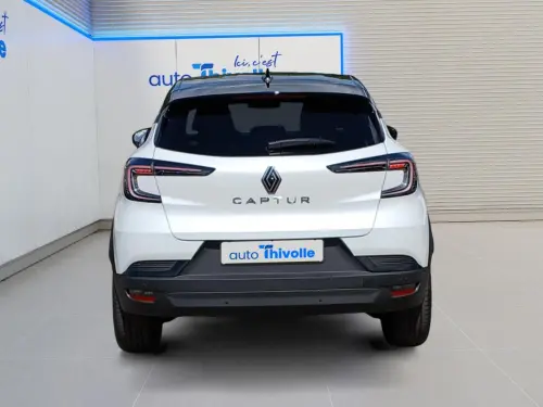 Renault Captur Eco-G 100 ch Techno - Photo 3