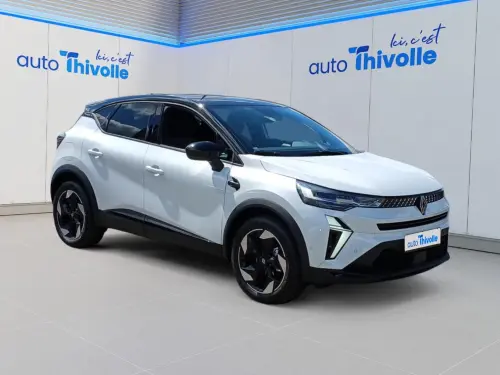 Renault Captur Eco-G 100 ch Techno - Photo 6