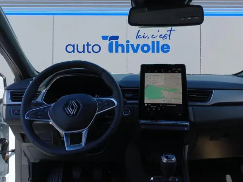 Renault Captur Eco-G 100 ch Techno - Photo 11