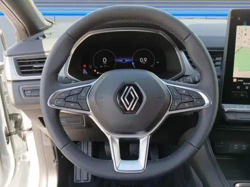 Renault Captur Eco-G 100 ch Techno - Photo 12