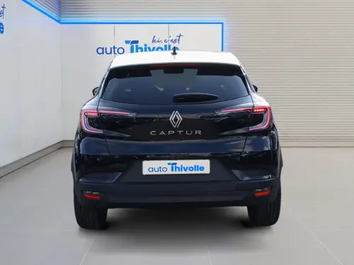 Renault Captur Eco-G 100 ch Techno - Photo 3
