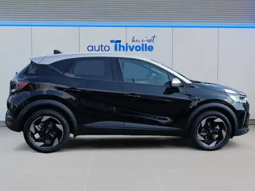 Renault Captur Eco-G 100 ch Techno - Photo 5