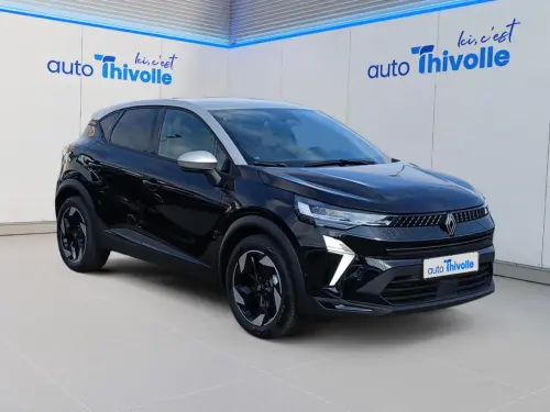 Renault Captur Eco-G 100 ch Techno - Photo 6
