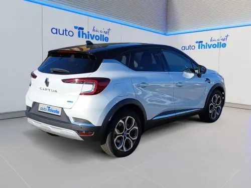 Renault Captur E-Tech Plug-in 160 Intens - Photo 4