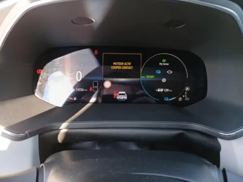 Renault Captur E-Tech Plug-in 160 Intens - Photo 13