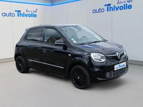 Renault Twingo E-Tech Twingo III Achat Intégral - 21 Urban Night - Photo 6
