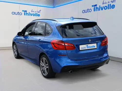 BMW Serie 2 Active Tourer 225xe iPerformance 224 ch M Sport A - Photo 2