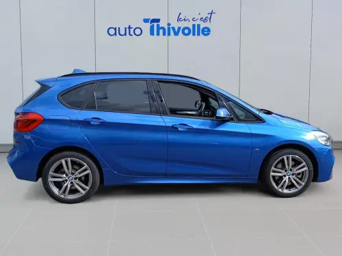 BMW Serie 2 Active Tourer 225xe iPerformance 224 ch M Sport A - Photo 5