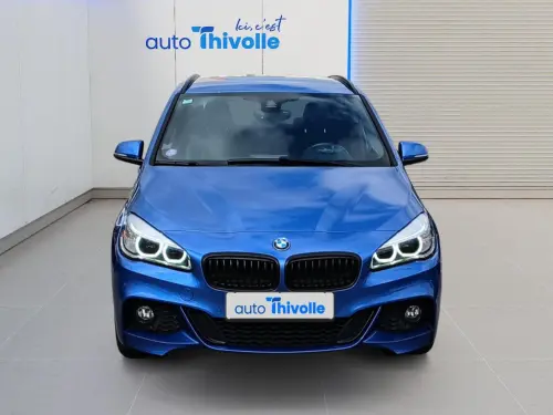 BMW Serie 2 Active Tourer 225xe iPerformance 224 ch M Sport A - Photo 7