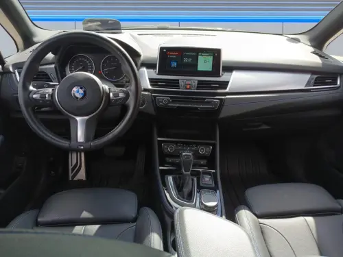 BMW Serie 2 Active Tourer 225xe iPerformance 224 ch M Sport A - Photo 11