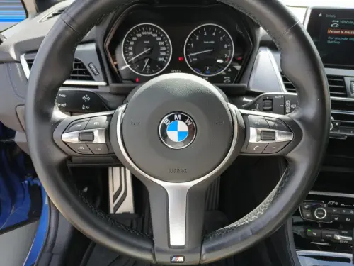 BMW Serie 2 Active Tourer 225xe iPerformance 224 ch M Sport A - Photo 12