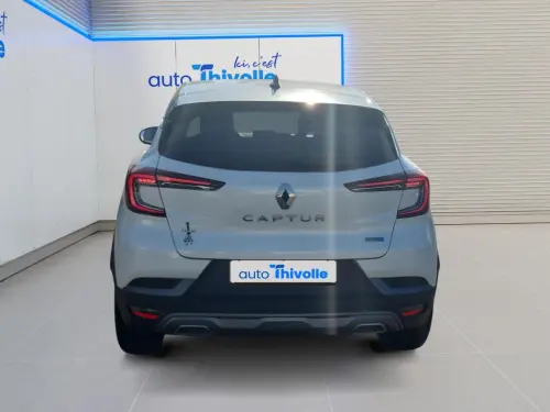 Renault Captur E-Tech 145 - 21 R.S. Line - Photo 3