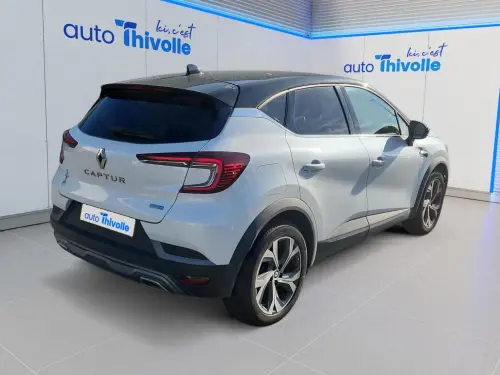 Renault Captur E-Tech 145 - 21 R.S. Line - Photo 4