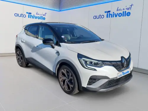 Renault Captur E-Tech 145 - 21 R.S. Line - Photo 6
