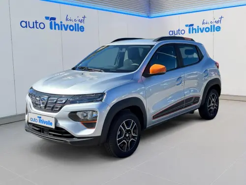 Dacia Spring Achat Intégral Confort Plus - Photo 0