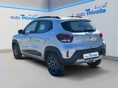 Dacia Spring Achat Intégral Confort Plus - Photo 2