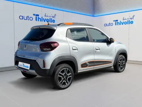 Dacia Spring Achat Intégral Confort Plus - Photo 4