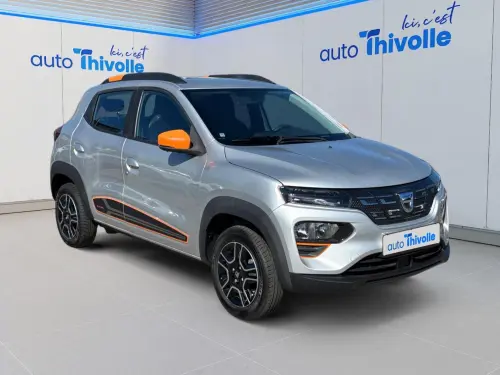 Dacia Spring Achat Intégral Confort Plus - Photo 6