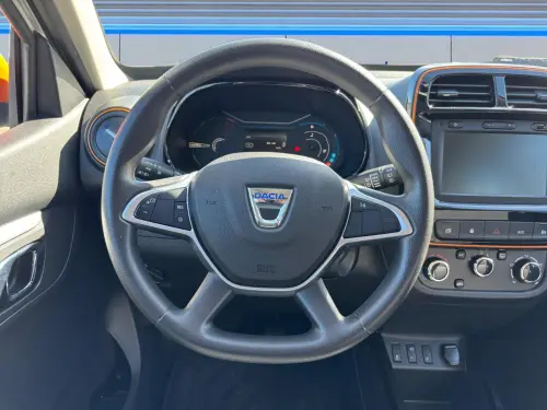 Dacia Spring Achat Intégral Confort Plus - Photo 12