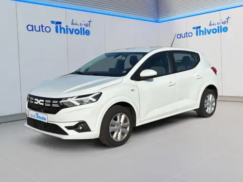 Dacia Sandero TCe 90 CVT Expression - Photo 0
