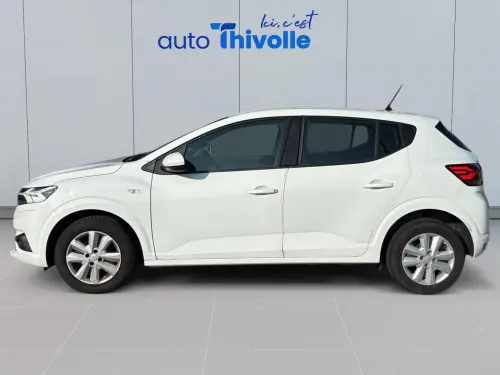 Dacia Sandero TCe 90 CVT Expression - Photo 1