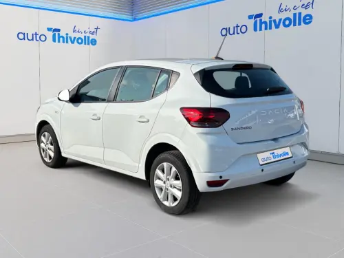 Dacia Sandero TCe 90 CVT Expression - Photo 2