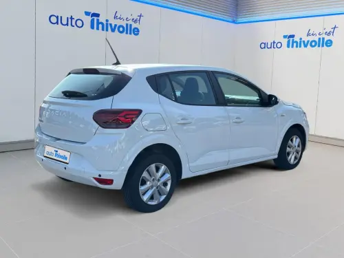 Dacia Sandero TCe 90 CVT Expression - Photo 4
