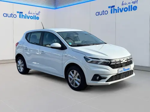 Dacia Sandero TCe 90 CVT Expression - Photo 6