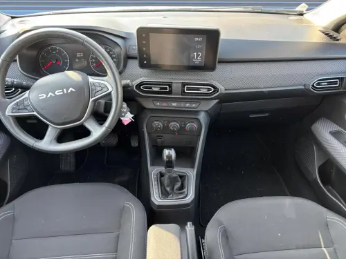 Dacia Sandero TCe 90 CVT Expression - Photo 11